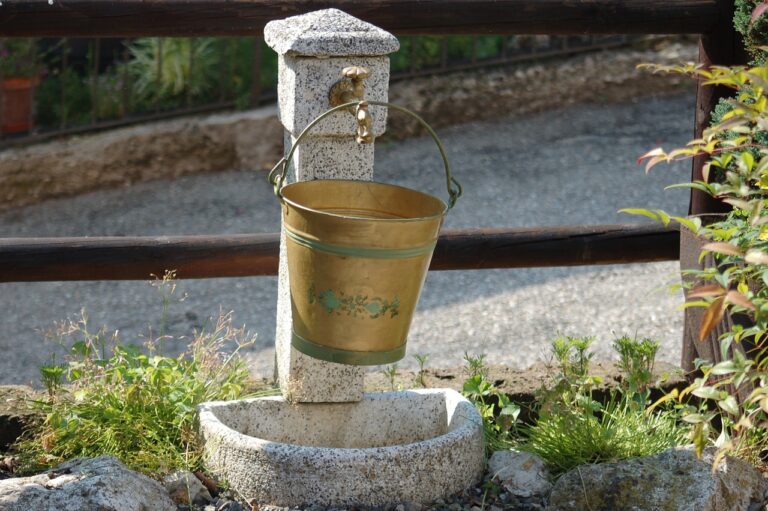 Sprechi di acqua