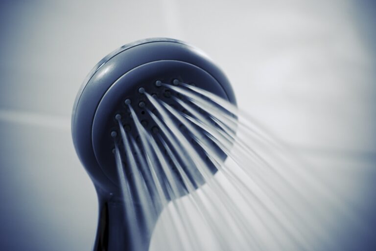 sprechi di acqua