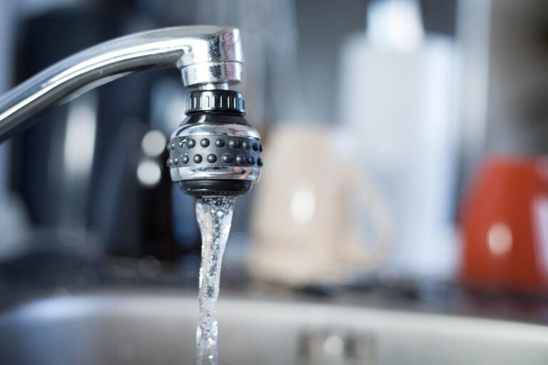 Spreco di acqua